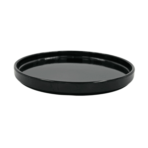 Plato Barcelona Opal Negro