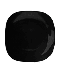 Plato Trinche Venecia Opal Negro