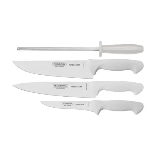 Kit Chef 4 Piezas Premium