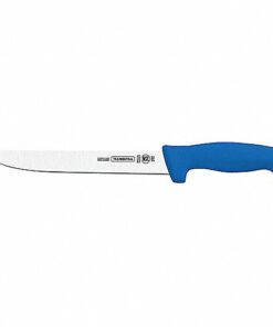 Cuchillo Deshuesar Recto 7" Profissional Azul