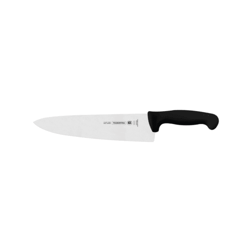 Cuchillo Carnicero 10" Profissional Negro
