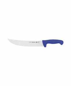 Cuchillo Carnicero 10" Profissional Azul