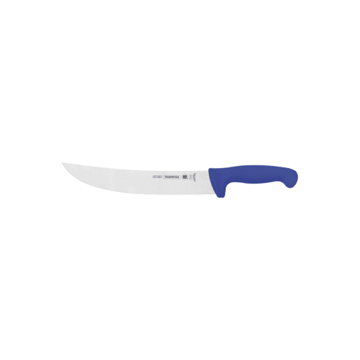 Cuchillo Carnicero 10" Profissional Azul