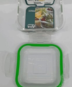 Tazón Cuadrado 320 ml