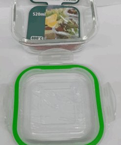 Tazón Cuadrado 520 ml