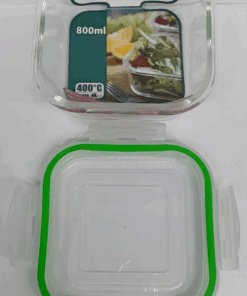 Tazón Cuadrado 800 ml