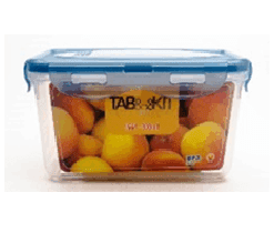 Contenedor Hermético 5 Litros