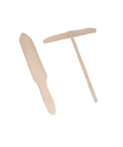 Espátula Crepera de Madera