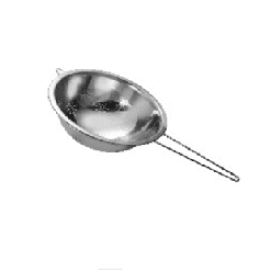 Colador 24cm Acero Inox.