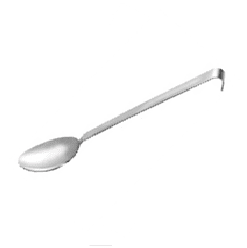 Cuchara Lisa 1.30 mm Acero Inox.