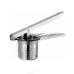 Prensador de Papas Acero Inox.
