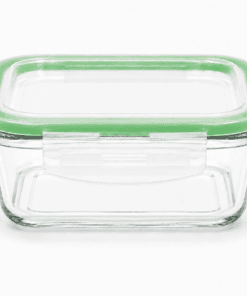 Tóper Hermético Tazón Cuadrado 2200 ml