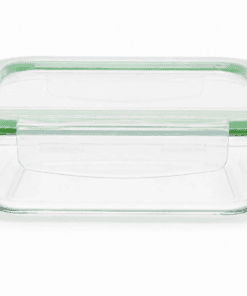 Tóper Hermético Tazón Rectangular 150 ml