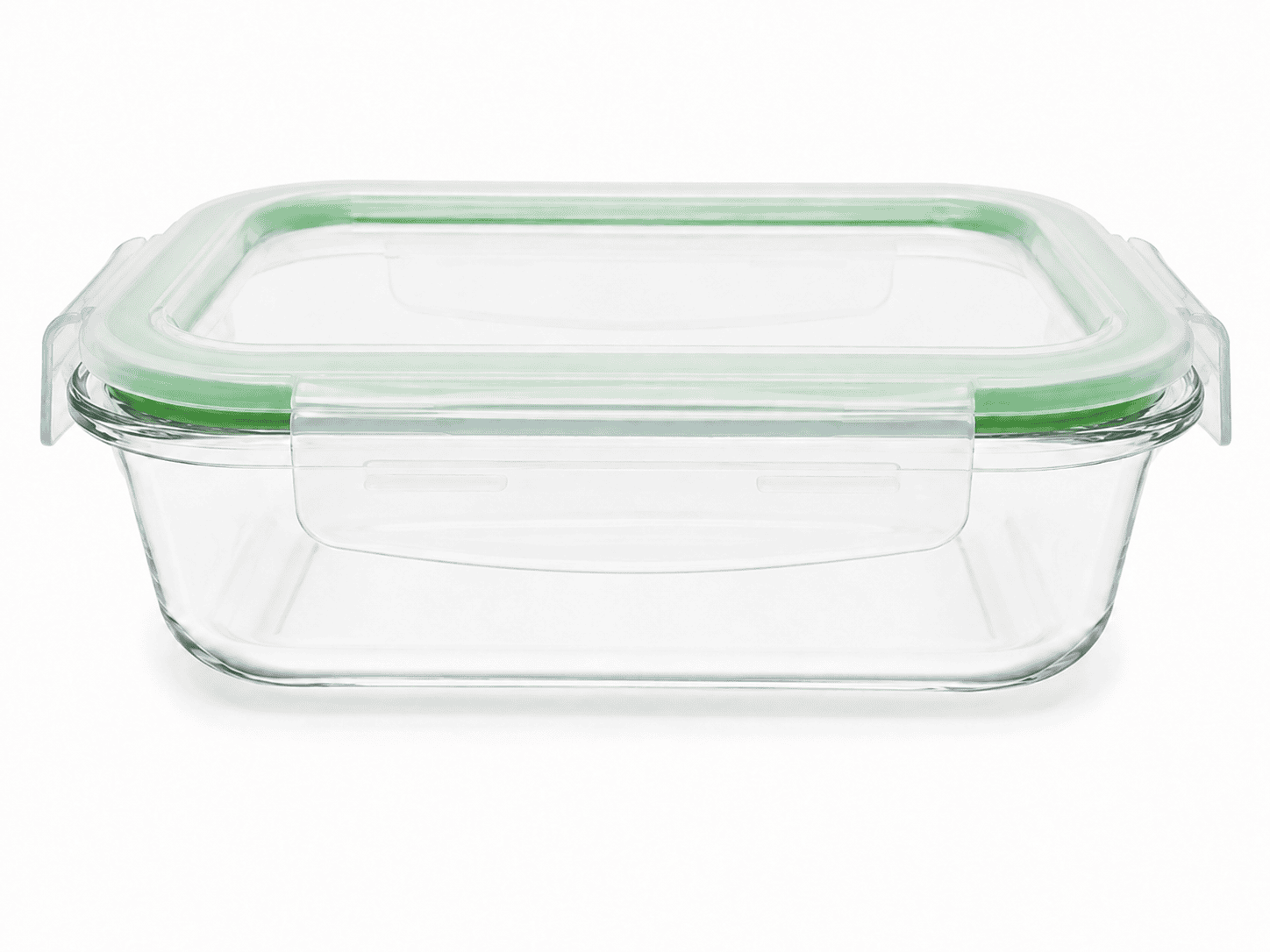 Tóper Hermético Tazón Rectangular 150 ml