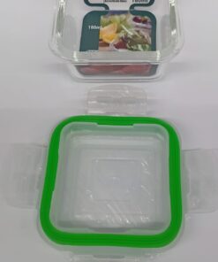 Tazón Cuadrado 180 ml