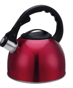 Tetera 3 Litros Acero Inoxidable Red