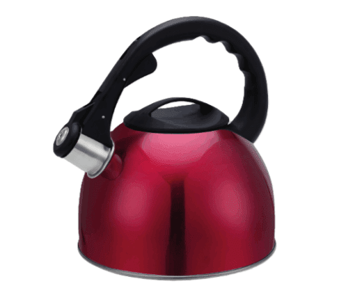 Tetera 3 Litros Acero Inoxidable Red