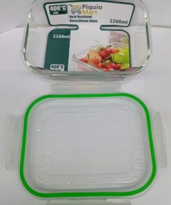 Tazón Rectangular 2260 ml