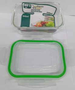 Tazón Rectangular 640 ml