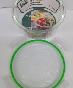 Tazón Redondo 1750 ml