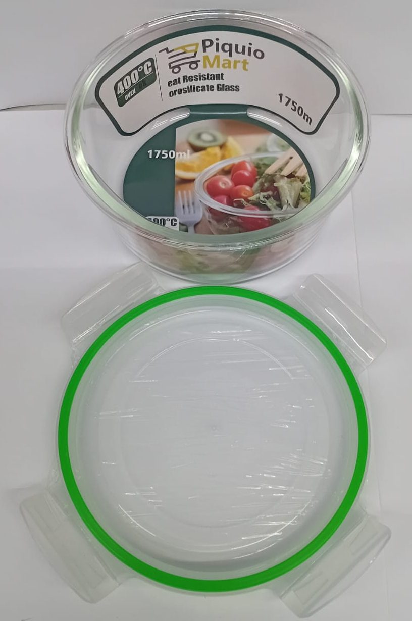 Tazón Redondo 1750 ml