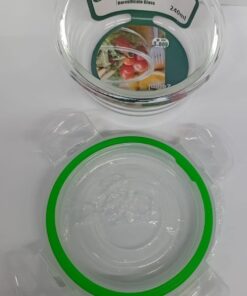Tazón Redondo 240 ml