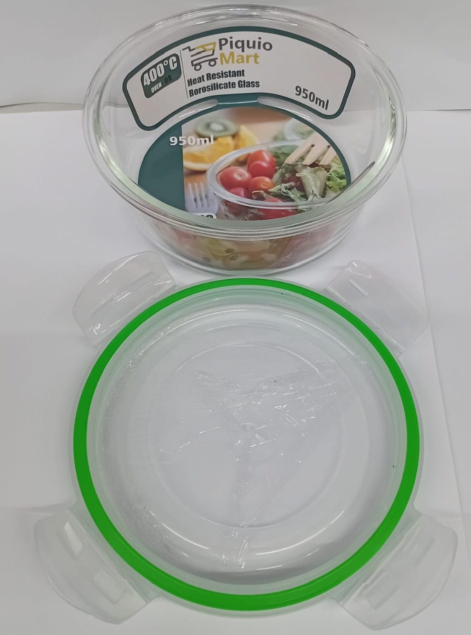 Tazón Redondo 950 ml