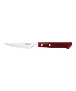Cuchillo Chuletero 4" Polywood