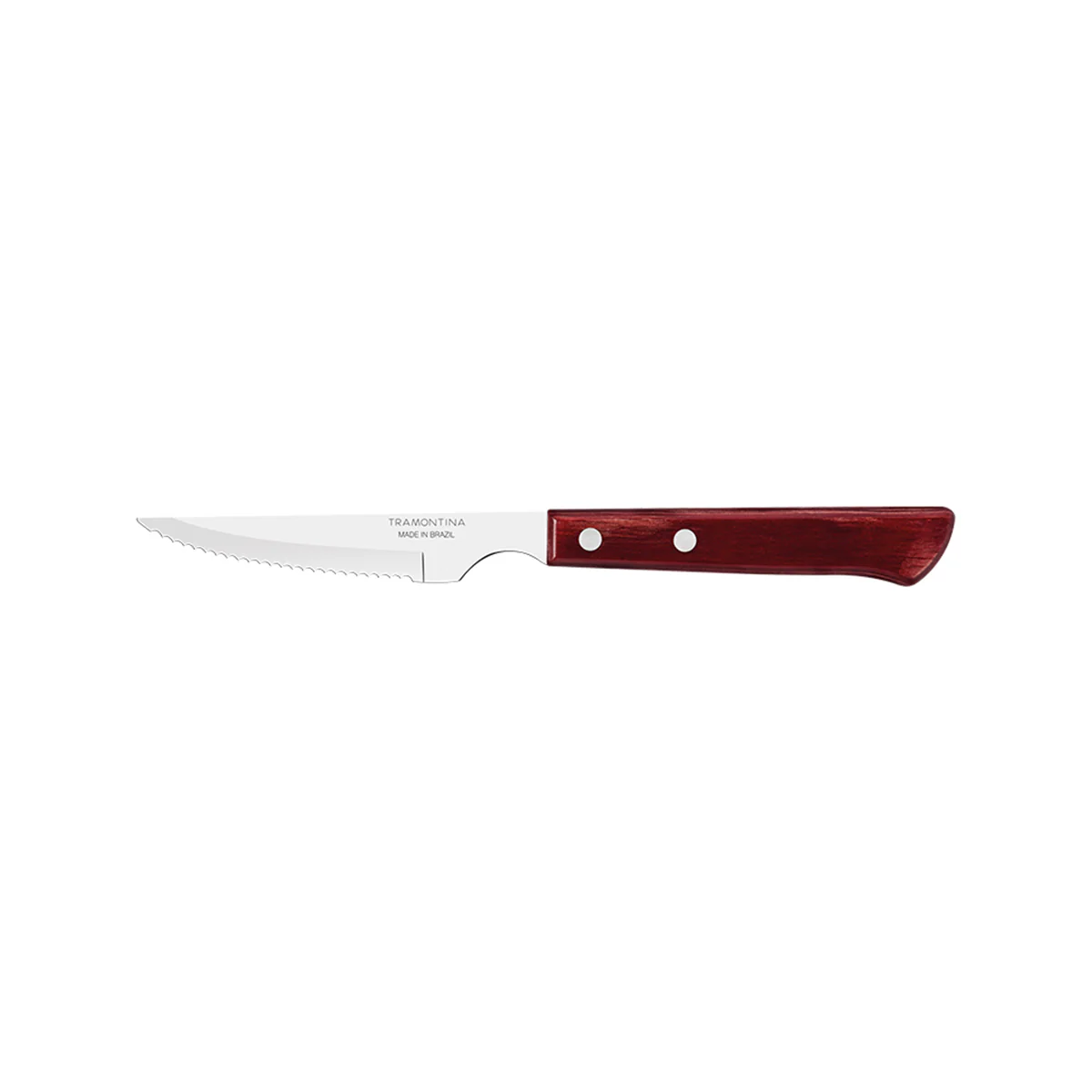 Cuchillo Chuletero 4" Polywood