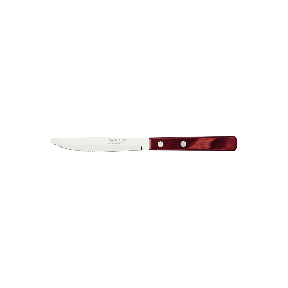 Cuchillo de Mesa 4" Polywood