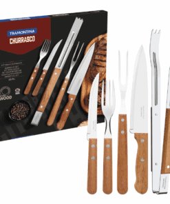 Juego Para Asado 15 Piezas Dynamic