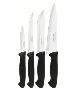 Juego de Cuchillos 4 Piezas Usual