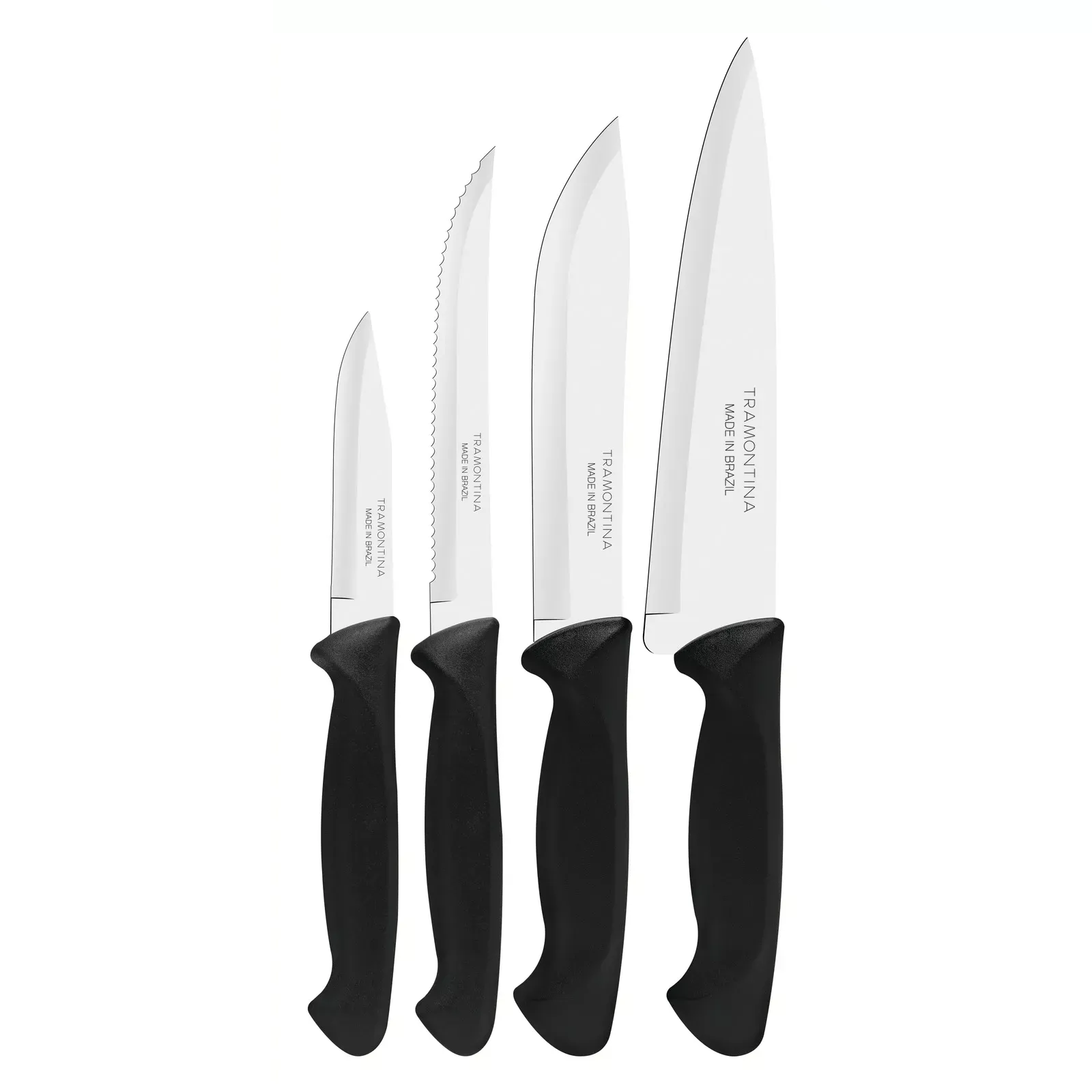 Juego de Cuchillos 4 Piezas Usual