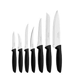 Juego de Cuchillos 7 Piezas Plenus