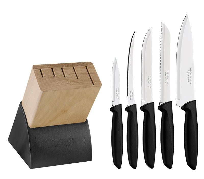 Juego de Cuchillos 6 Piezas Plenus