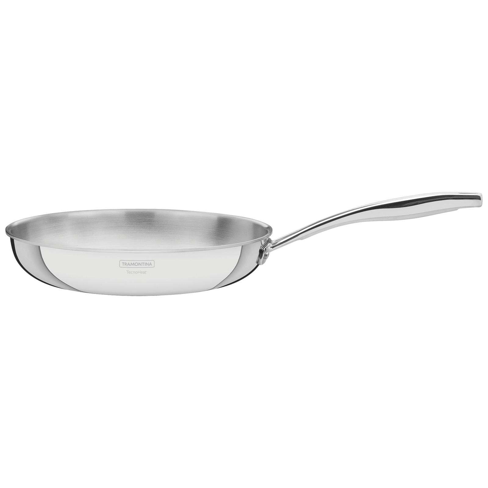 Sartén 20 cm Acero Inox. Grano