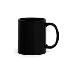Taza Black