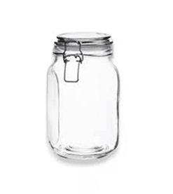 Brocal Con Tapa de Vidrio