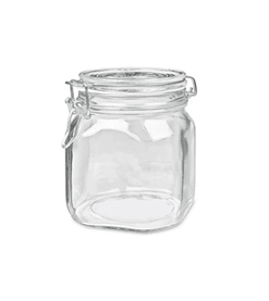 Brocal Con Tapa de Vidrio