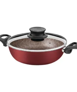 Arrocera Con Tapa 24 cm Paris