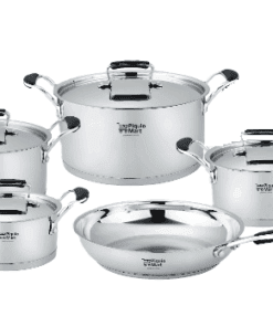 Batería 9 Piezas Gandia