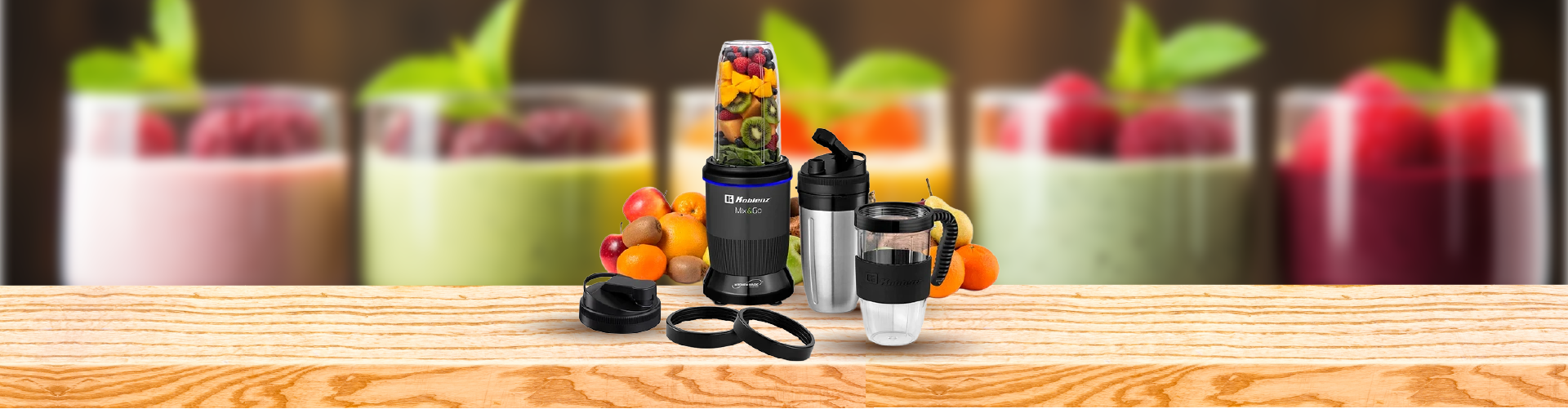 Procesador de Alimentos