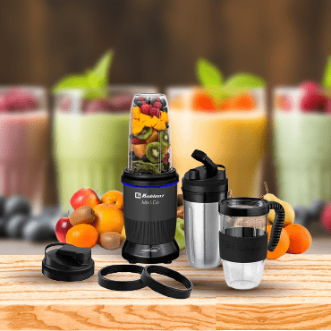 Procesador de Alimentos