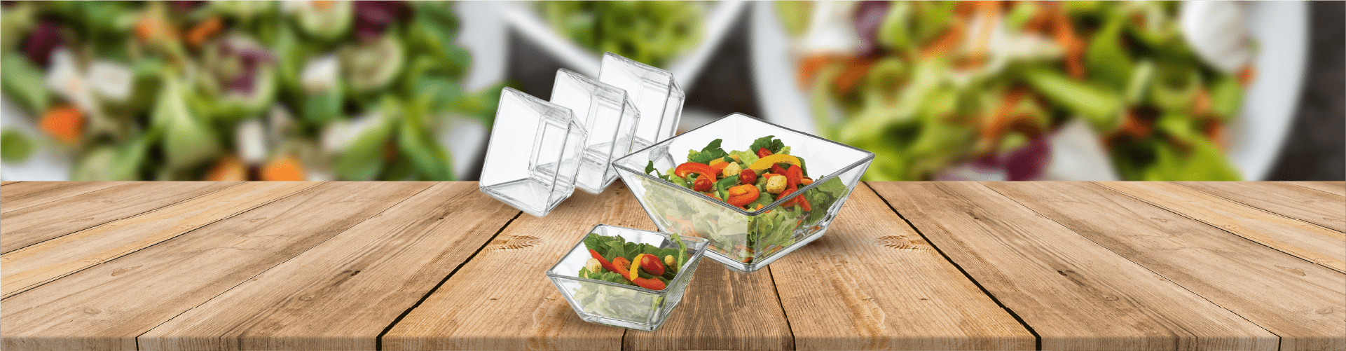 Juego Ensaledera Tempo 5 Pzas