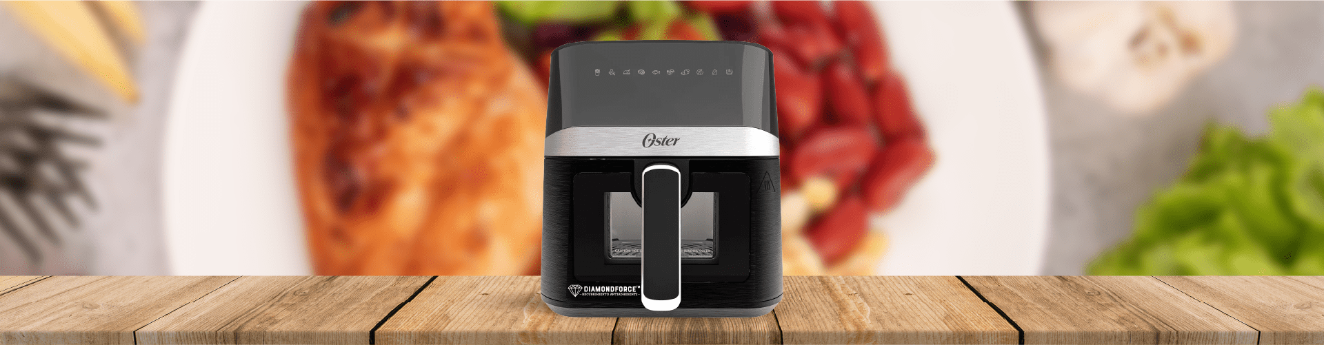 Freidora de Aire Digital