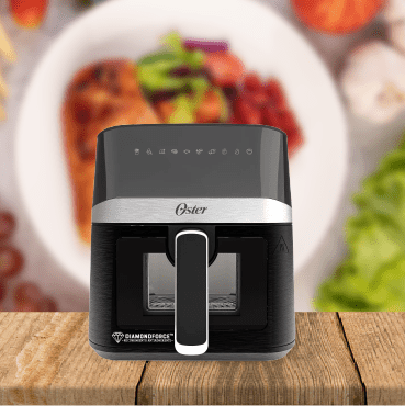 Freidora de Aire Digital