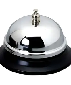 Campana de Mesa 10.2 cm