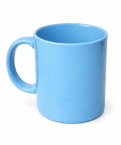 Taza Blue