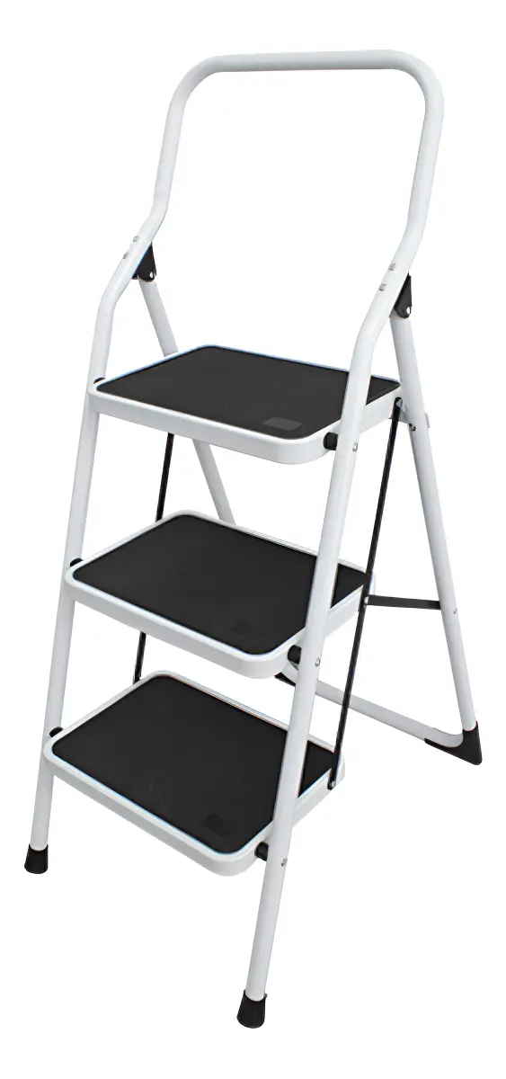 Escalera De 3 Peldaños