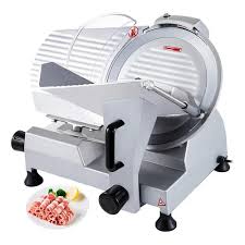 Rebanadora / Cortadora de Carne Eléctrica